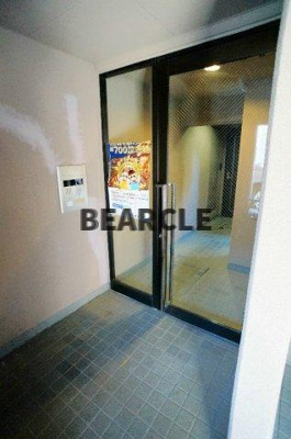 【ロビー】 | ヴィヨーム京都御所東