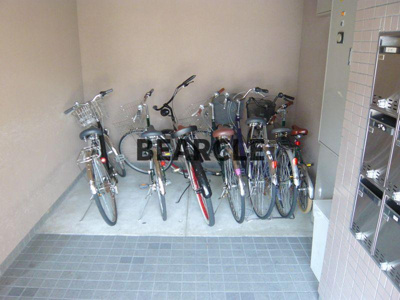 【その他共用部分】 | ヴィヨーム京都御所東