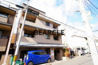 【外観】 | ヴィヨーム京都御所東