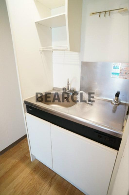 【キッチン】 | ヴィヨーム京都御所東