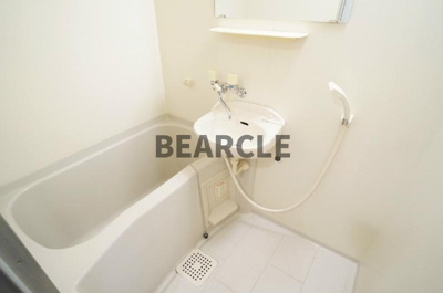 【浴室】 | ヴィヨーム京都御所東