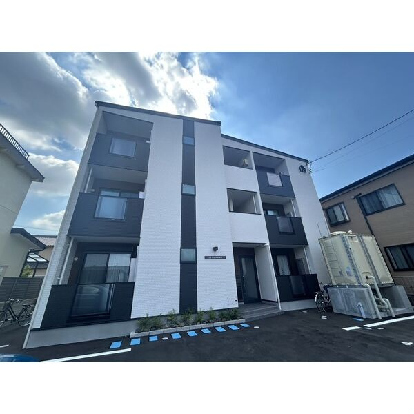 LECOCON半田の駐車場