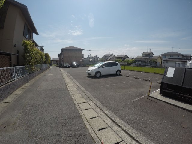 【駐車場】 | ウィルモア美野里
