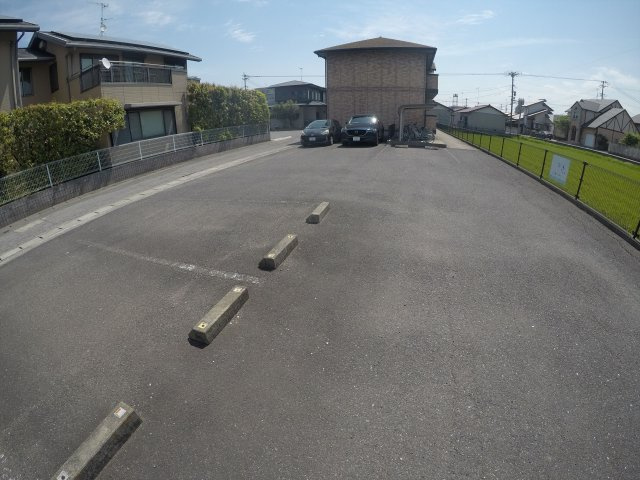 【駐車場】 | ウィルモア美野里
