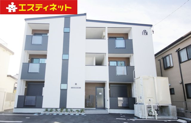 LECOCON半田の外観パース