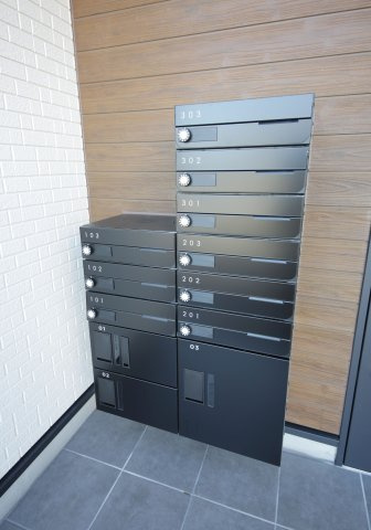 LECOCON半田のその他共用部分