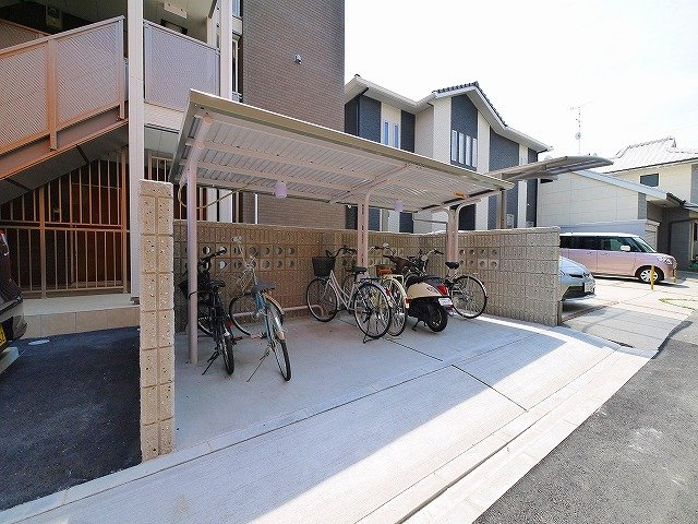 カーサララⅠのその他共用部分