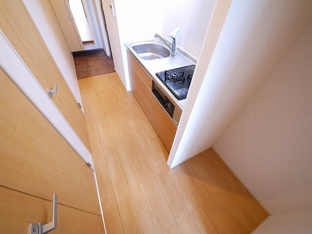 カーサララⅠの内装|物件の内装です