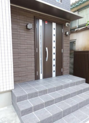 【エントランス】 | ステラート本郷