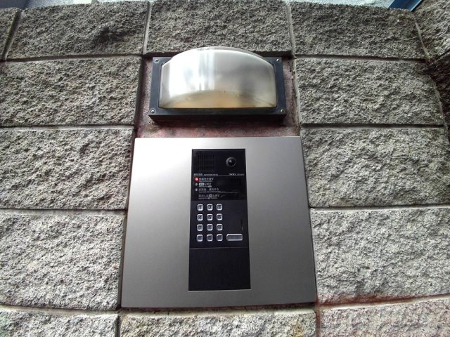 エルデ六甲のセキュリティ