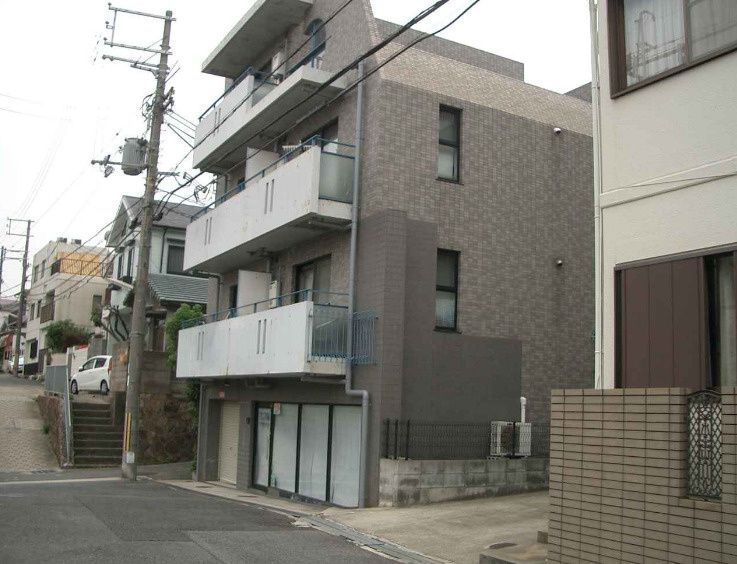 エルデ六甲の外観