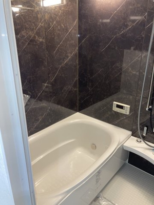 【浴室】 | フォーラム海風の街6号棟3階部分