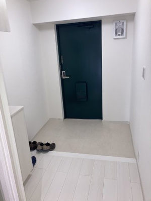 【玄関】 | フォーラム海風の街6号棟3階部分