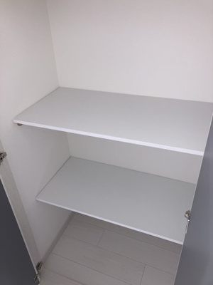 【収納】 | フォーラム海風の街6号棟3階部分