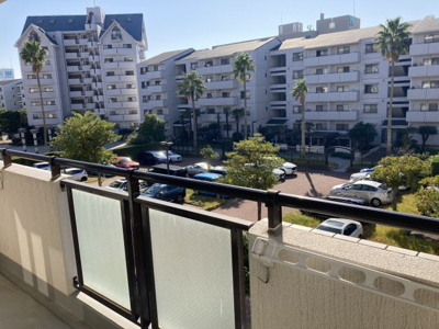 【展望】 | フォーラム海風の街6号棟3階部分