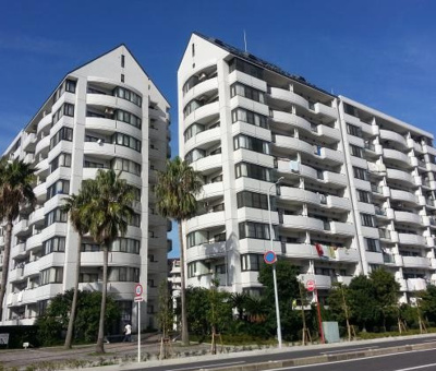 【外観】 | フォーラム海風の街6号棟3階部分