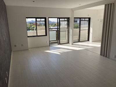 【居間・リビング】 | フォーラム海風の街6号棟3階部分