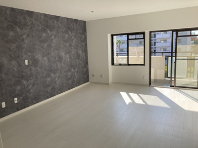 【居間・リビング】 | フォーラム海風の街6号棟3階部分