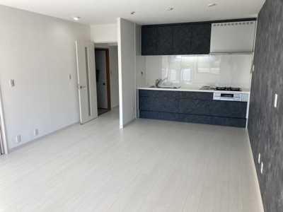 【キッチン】 | フォーラム海風の街6号棟3階部分