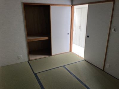 【和室】 | フォーラム海風の街6号棟3階部分