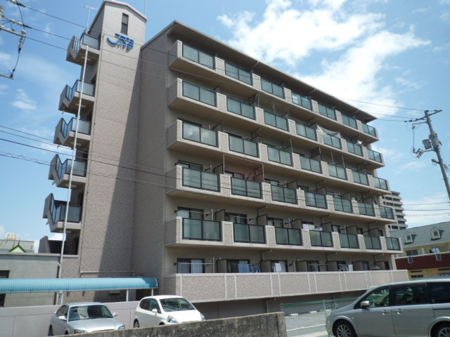 ＪＲＢハイツ倉敷の外観