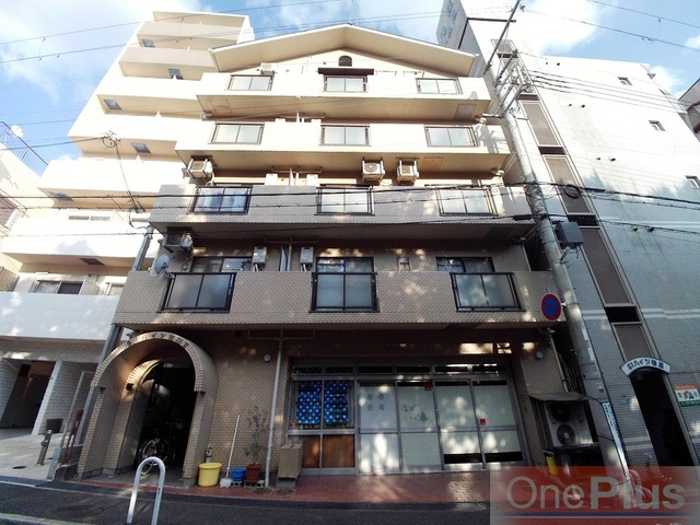 ＳＩハイツ岩屋Ⅱの外観