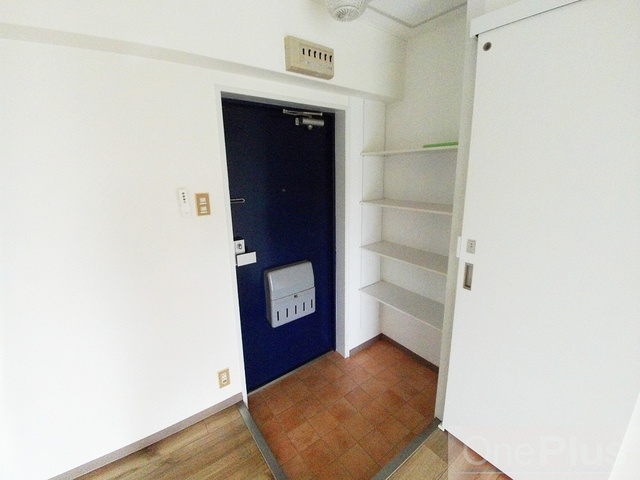 ＳＩハイツ岩屋Ⅱの玄関