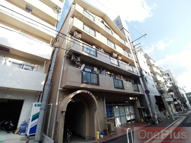 ＳＩハイツ岩屋Ⅱの外観