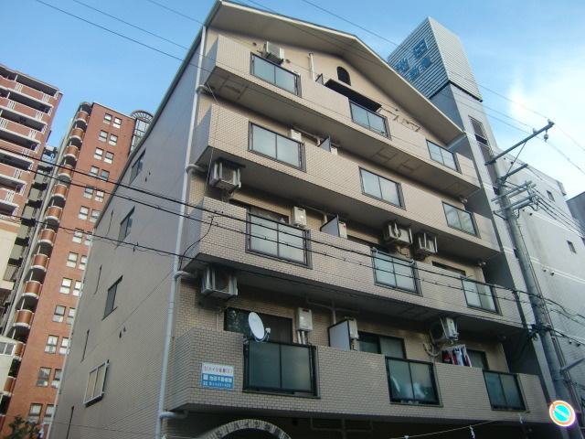 ＳＩハイツ岩屋Ⅱの外観