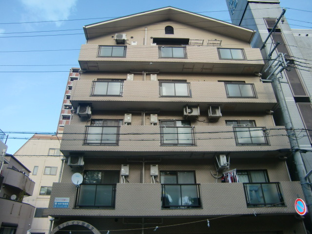 ＳＩハイツ岩屋Ⅱの外観