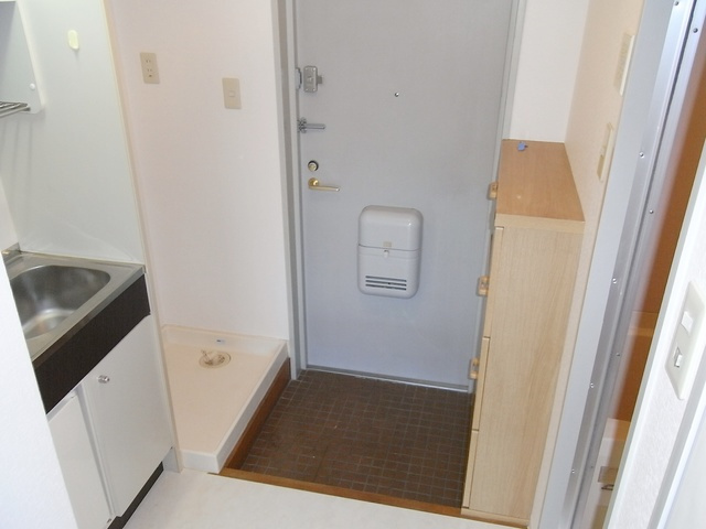 サンハウス御影本町の居間・リビング