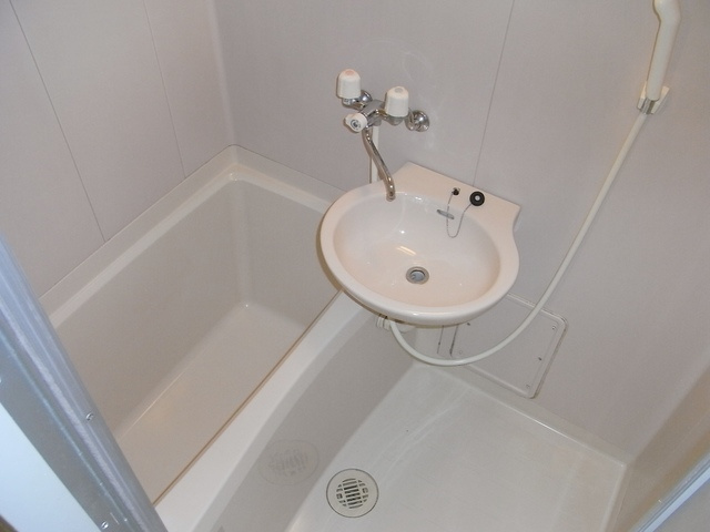 サンハウス御影本町の浴室