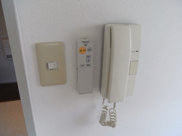 サンハウス御影本町の設備