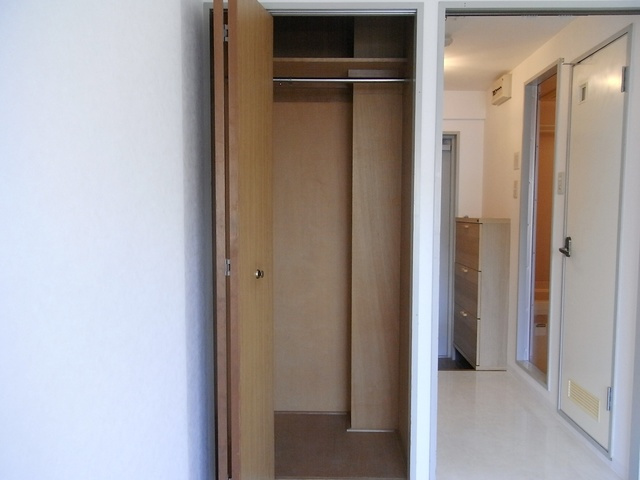 サンハウス御影本町の収納