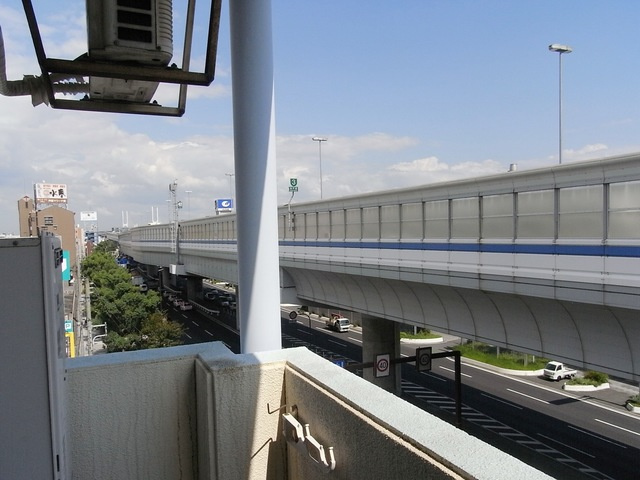 サンハウス御影本町の展望