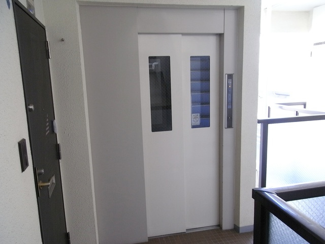 サンハウス御影本町のその他共用部分