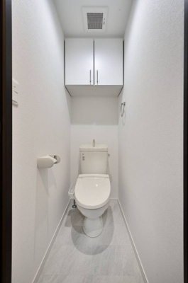 【トイレ】 | LIBTH吉塚 | 別号室の写真になります。現況優先。