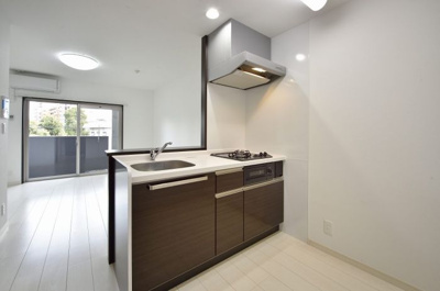 【バルコニー】 | LIBTH吉塚 | 別号室の写真になります。現況優先。