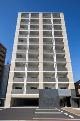 【エントランス】 | LIBTH吉塚