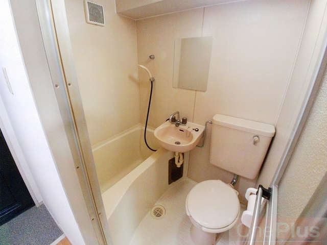 サンロイヤル王子の浴室