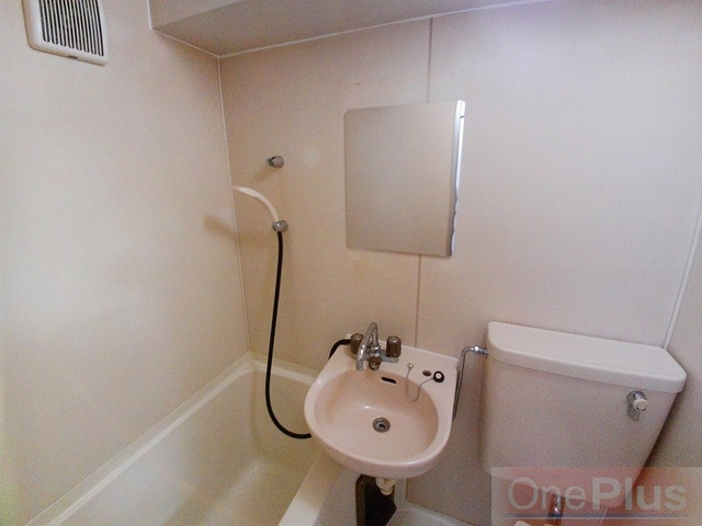 サンロイヤル王子の洗面所