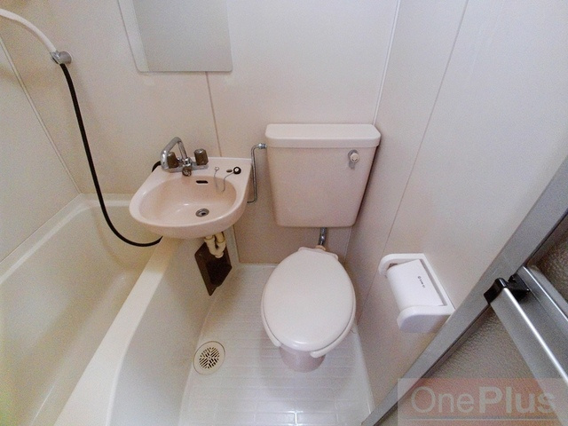 サンロイヤル王子のトイレ