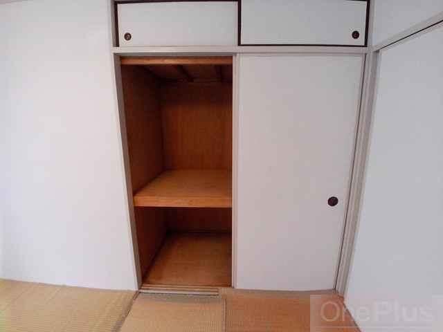 サンロイヤル王子の収納