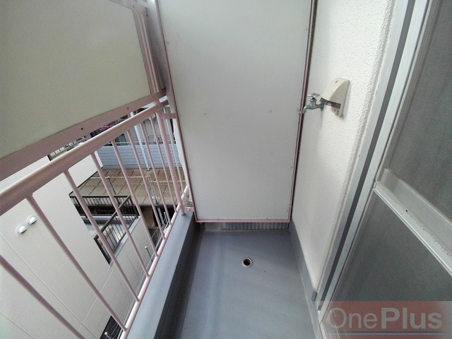 サンロイヤル王子の設備|洗濯機置場