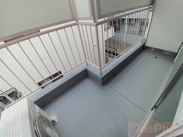 サンロイヤル王子のバルコニー