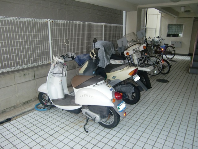 サンロイヤル王子のその他共用部分