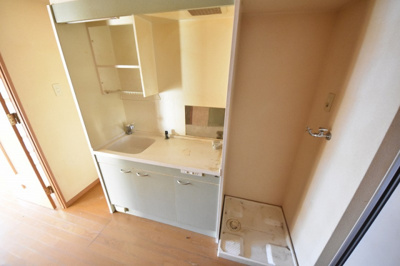 【キッチン】 | アフロディーテ天神南 | 別号室の写真になります。現況優先。