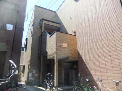 【外観】 | アフロディーテ天神南