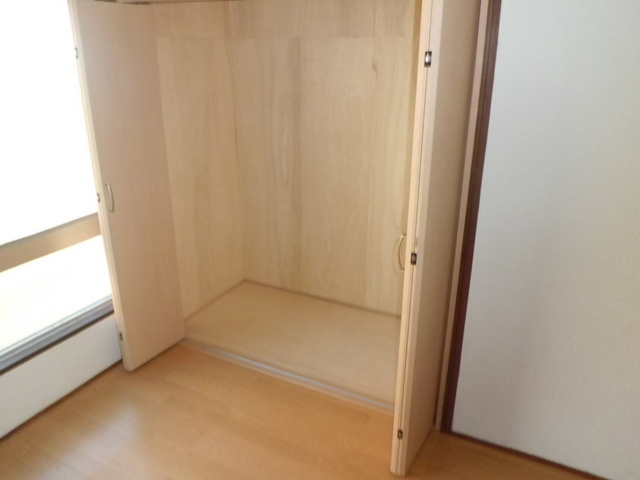 シャトー御影の収納
