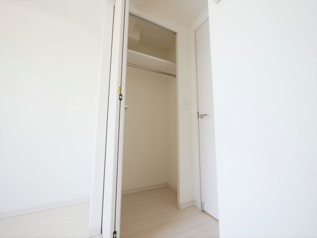 LiveCasa本町の収納